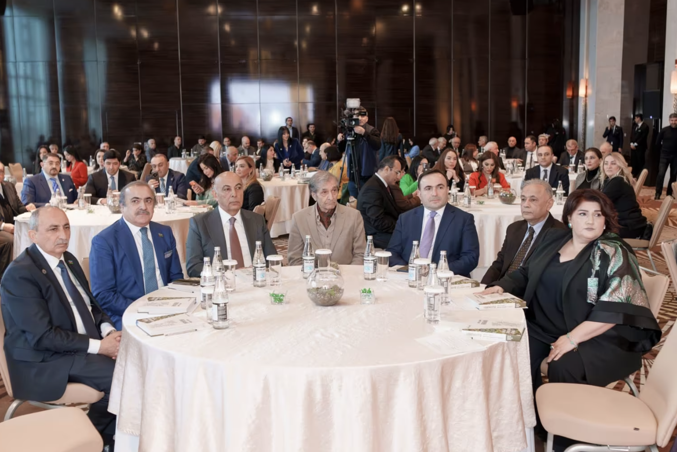 BP və TLM yeni layihə təqdim etdi: 